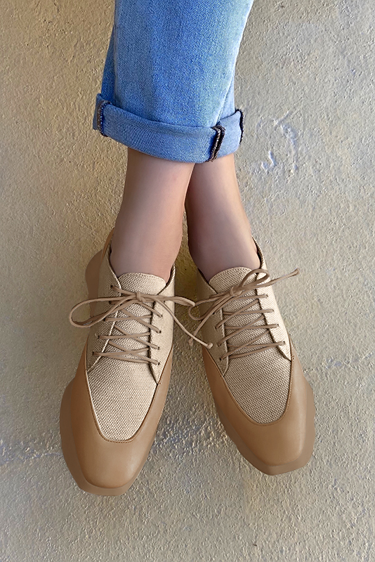 Chaussures shop femme camel